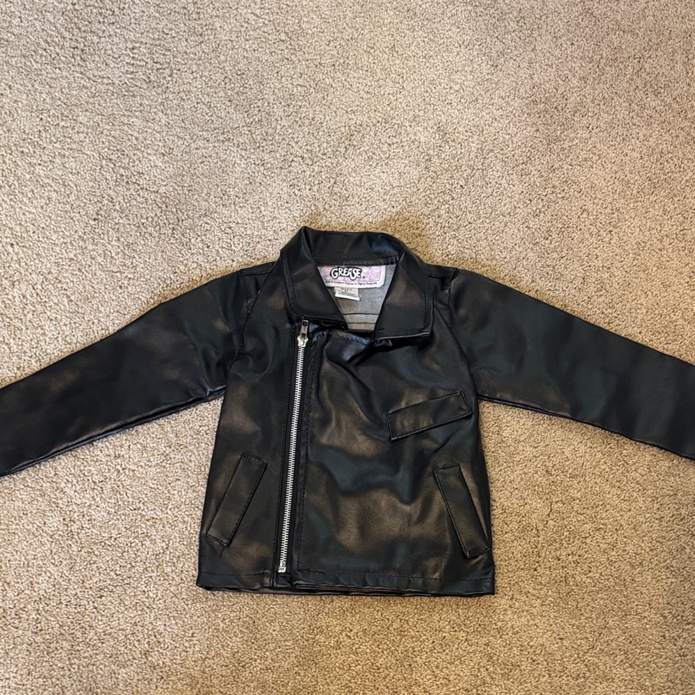 Grease T-Birds sz 2T jacket